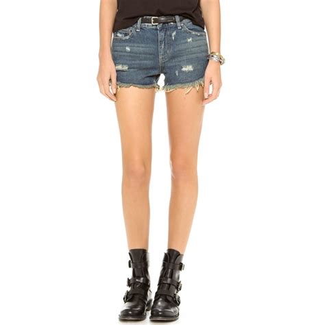 10 Best Cut Off Denim Shorts Rank And Style