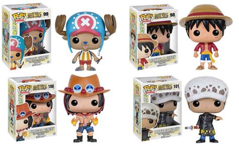 Action Figure Insider Coming Soon Pop Anime One Piece From Funko