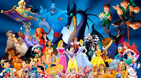 Todas Las PelÍculas Disney En Orden Hasta 2023