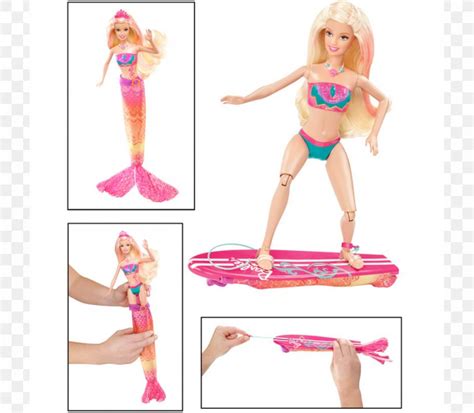 Merliah Summers Amazon Com Barbie In A Mermaid Tale Merliah Doll Png X Px Watercolor