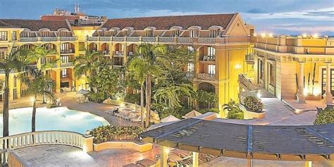 Hoteles De Lujo Colombianos Los Más Baratos De América Latina Negocios Portafolio