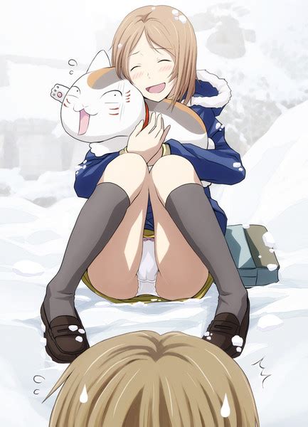 Rule 34 Natsume Yuujinchou Nyanko Sensei Takashi Natsume Tooru Taki 1119737