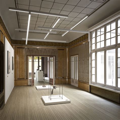 Fondation Giacometti Architecture Pascal Grasso