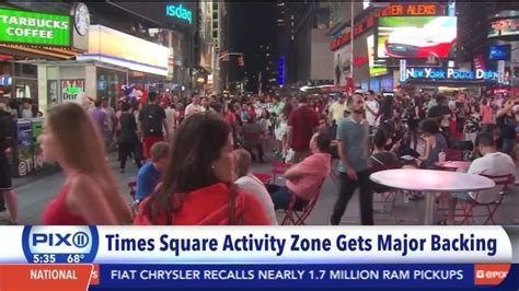 New Proposal Could Place Times Square Panhandlers Into Designated Zones