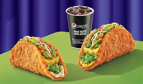 Taco Bell India Launches Naked Veggie Taco A Plant Based Option On The