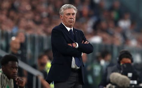 Chelsea sack manager carlo ancelotti, who won the premier league and fa cup double in his first season at the club, after a trophyless second campaign. Ancelotti shuffling to find winning Napoli hand — Sport ...