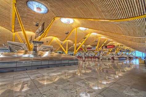 Adolfo Suárez Madridbarajas Airport Airport In Madrid Thousand Wonders