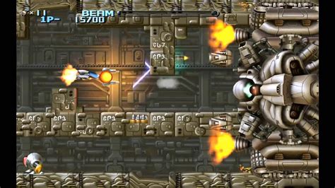 R Type Dimensions Blasts Onto Ps3 This Month Playstation