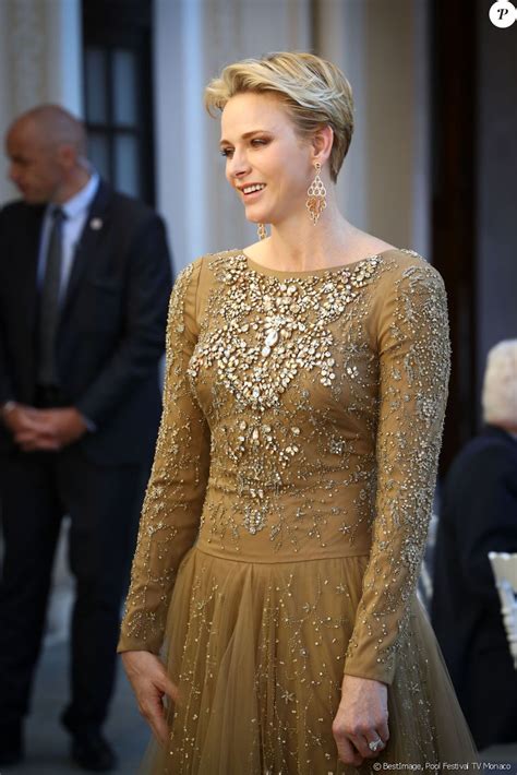 Princesse Charlène De Monaco Charlotte Casiraghi Andrea Casiraghi Grace Kelly Fürstin