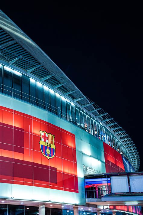 With a seating capacity of 99,354, it is the largest stadium in spain and europe, and the fourth largest football stadium in the world in capacity. Stadion FC Barcelona - WebSpotting