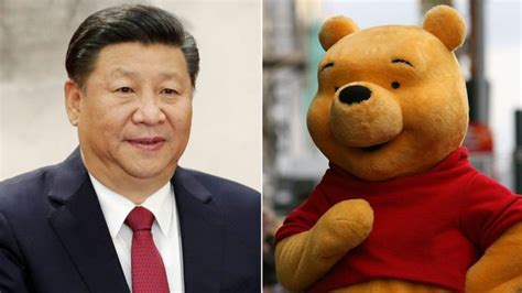 Why Is Xi Jinping So Scared Of Winnie The Pooh And Why Did He Ban