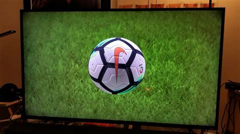 Fifa 18 Demo Ps4 Pro 4k Hdr Built In Calibration And Hdr Slider Youtube