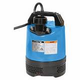 Images of Submersible Pumps Hire