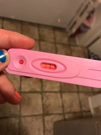 Doctors use blood tests to diagnose gestational diabetes. Just used blood on a dollar tree pregnancy test | BabyCenter