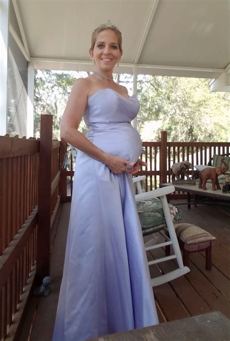 Pregnant Prom Queen Formal Dresses Fashion Dresses