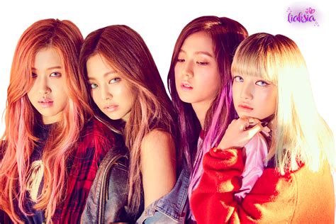 Blackpink Png 53 By Liaksia By Liaksia On Deviantart