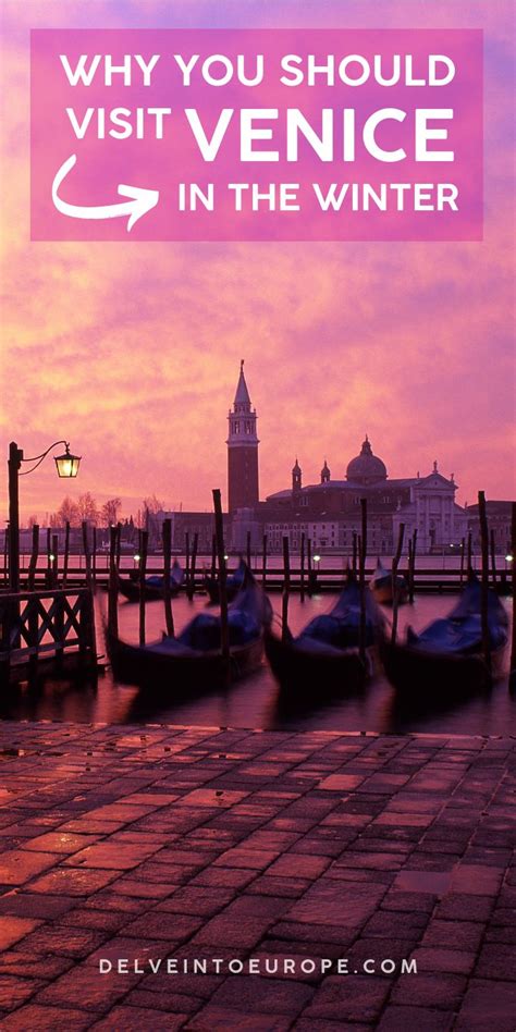 Venice In Winter Why Its The Best Season To Visit Visit Venice