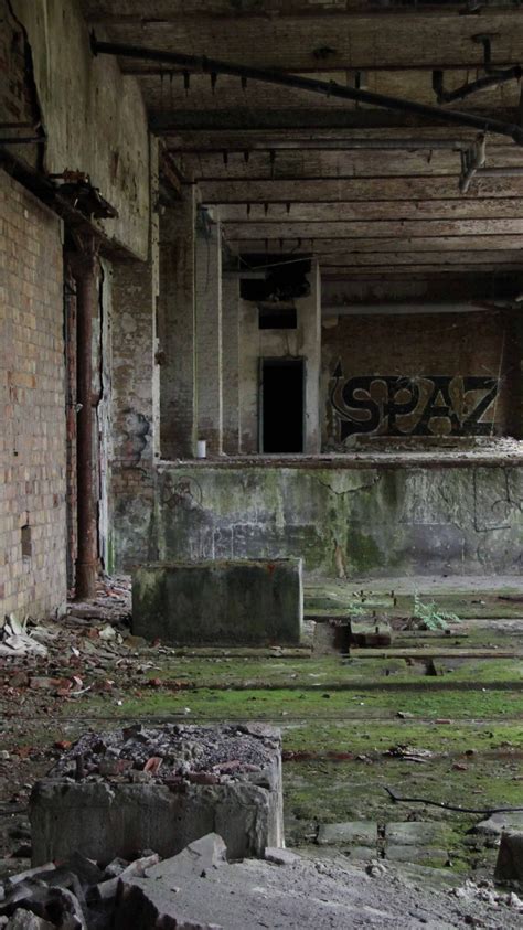 Free Download Abandoned Buildings Building Desrted Ruins Design Decay