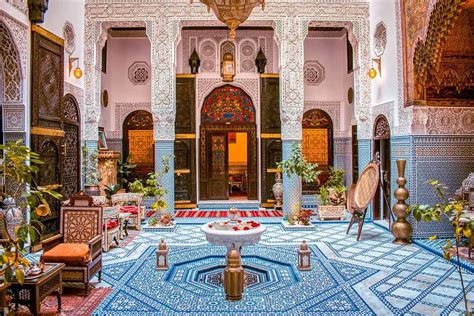 Accommodation Guide Best Riads In Fes Morocco Brogan Abroad