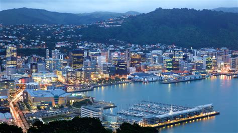 Visitez Wellington Le Meilleur De Wellington Région De Wellington