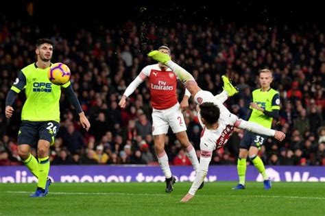 Arsenal Player Ratings From Huddersfield Victory As Lucas Torreira