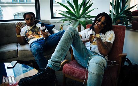 Migos Discuss Streets On Lock 3 Yrn2 Features And More