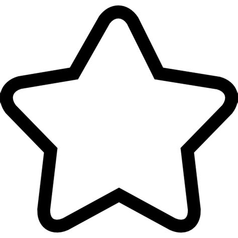 Shape Star Clip Art 5 Star Png Download 512512 Free Transparent