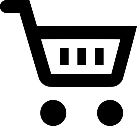 Ecommerce Business Cart Svg Png Icon Free Download 568190