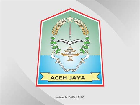 Download Kabupaten Aceh Jaya Logo Vector Idn Grafis