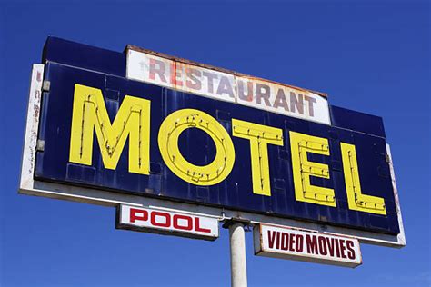 Seedy Motel Stock Photos Pictures And Royalty Free Images Istock