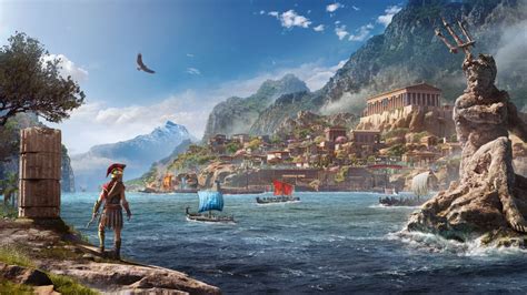 Assassins Creed Odyssey Review
