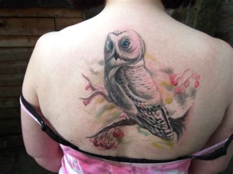 Owl Tattoos Snowy Owl Tattoo Tattoos Owl Tattoo