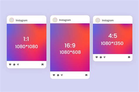 The Correct Instagram Dimensions Resolutions In 2020