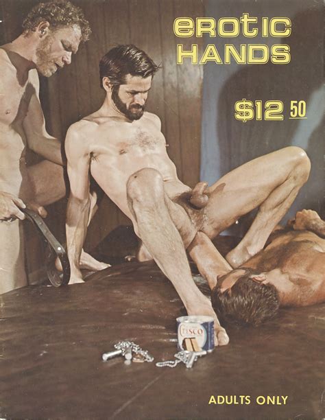 Vintage Gay Male Bondage