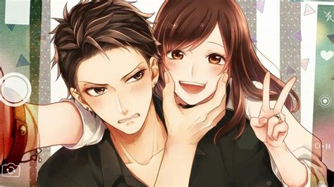 Use the anime effect and choose the desired eye colour. Pin on Voltage Inc (Otome Games)