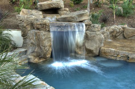 Download Full Size Image Backyard Waterfalls 3892x2586 Corona