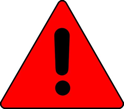 Warning Triangle Clipart 20 Free Cliparts Download Images On