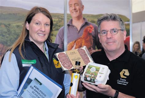 Agri Food Co Operation Scheme Offers £30500 For Farmers And Foodies