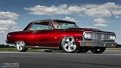 Would You Save This Pro Touring 64 Chevelle From Life In A Garage