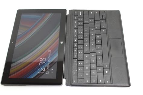 Microsoft Surface Rt Windows Tablet 32gb Wi Fi Only Property Room