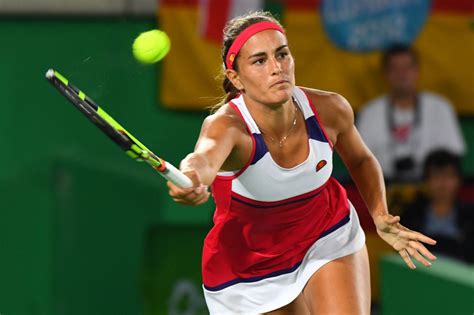 Monica Puig Wins 2016 Olympic Tennis Gold Medal Puerto Ricos 1st Ever