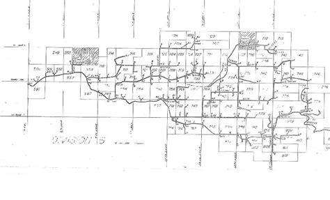 Eastern Irrigation District Map