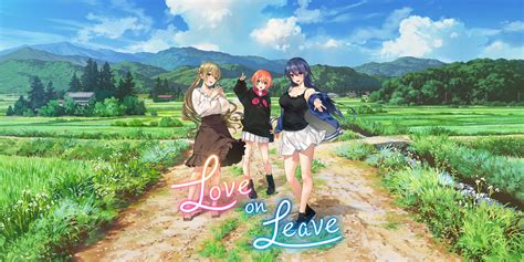 Love On Leave Programas Descargables Nintendo Switch Juegos Nintendo
