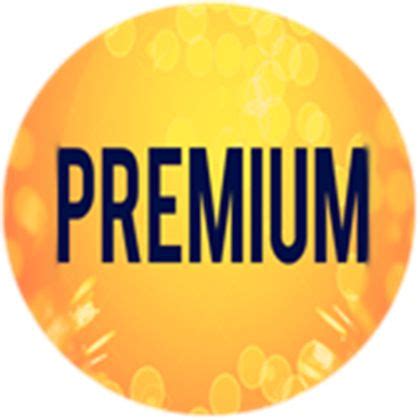 Premium | Premium