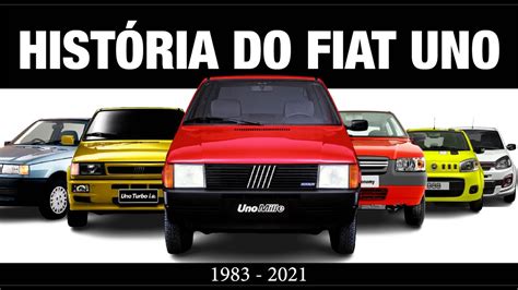 Hist Ria E Curiosidades Do Fiat Uno E Uno Mille O Carro Mais Legal Da Fiat No Brasil Youtube
