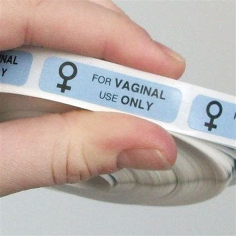 80 for vaginal use only stickers etsy