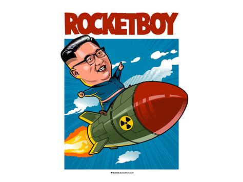 Rocketboy By Warrockdesigns On Dribbble