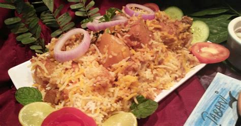 Memoni Biryani Kokabandcookpad Cookpadapp Recipe By Mehak Tabani