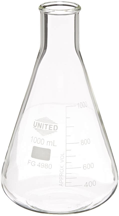 Beakers Kimble 318000 0000 Berzelius Borosilicate Glass Beaker With Solid Rod Handle 500ml