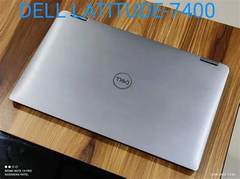 Dell Latitude 7400 2 In 1 Laptop Core I5 8th Gen 16gb Ram 256gb Nvme
